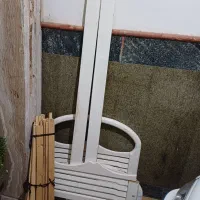 تخت خواب نوجوان بهمراه تشک و کمد دوتکه|تخت و سرویس خواب|عجب شیر, |دیوار