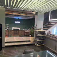 پذیرش نیروی کار در رستوران