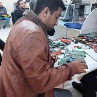 آموزش تعمیرات تخصصی موبایل ولپ تاپ