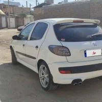 ۲۰۶مدل۹۷ تیپ۲|خودرو سواری و وانت|نیشابور, امام خمینی|دیوار