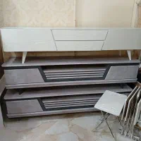 تولید میز تی وی وکنسول|بوفه، ویترین، کنسول|بهارستان, |دیوار