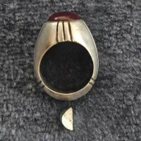 یاقوت سرخ شجره دار|جواهرات|نور, |دیوار