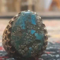 انگشتر فیروزه