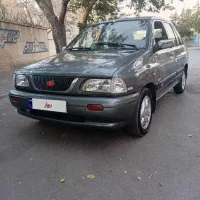 پراید۱۴۱ شاسی پلمپ واقعی بدون رنگ