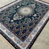 فرش 6و9و12متری 500شانه خرید از تولیدی|فرش|کاشان, راوند|دیوار