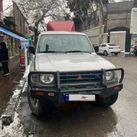 پاجرو ۸۶ سند تک برگ پیچ به پیچ فابریک و دست نخورده|خودرو سواری و وانت|تهران, نیاوران|دیوار