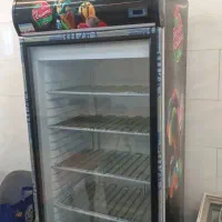 فریزر ایستاده نو یک ماه کارکرد|کافی‌شاپ و رستوران|محمودآباد, |دیوار