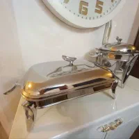 دو عدد سوفله خوری وارمردار