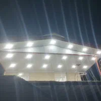 نصاب شیروانی سقف سوله .بنایی .آلاچیق ونما|خدمات پیشه و مهارت|ازنا, |دیوار