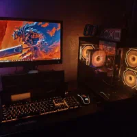 کامیپوتر گیمینگ|رایانه رومیزی|فردیس, فردیس|دیوار