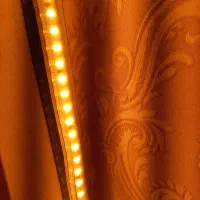 ریسه شلنگی دو لاین انبه ای