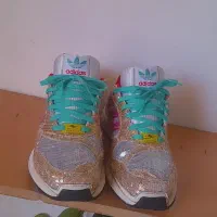 کتونی zx پولکی 6000|کیف، کفش، کمربند|نسیمشهر, |دیوار