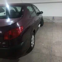 پژو ۲۰۶ اس دی مدل۹۰|خودرو سواری و وانت|تهران, گمرک|دیوار