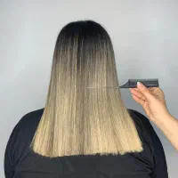 کراتین و احیا مو تضمینی|خدمات آرایشگری و زیبایی|اردبیل, |دیوار