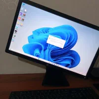 مانیتور 22 اینچ مانیتور|قطعات و لوازم جانبی رایانه|بهارستان, |دیوار