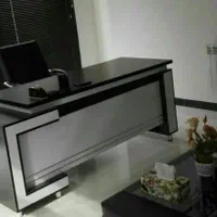 کانتر لابی مبلمان اداری صندلی میز مدیریت کنفرانس|دفتر کار|هشتگرد, |دیوار