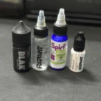 دستگاه تاتو به همراه کلیه لوازم جانبی|آرایشی، بهداشتی، درمانی|تهران, اکباتان|دیوار