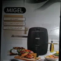 سرخ کن بدون روغن migel 1.9liter ایر فرایر