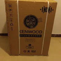 ماشین ظرفشویی برند کنود KENVOD