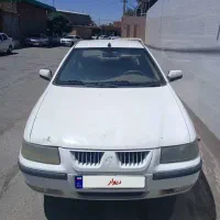 سمند LX ۱۳۹۰ خانگی دوگانه سوز، فنی سالم