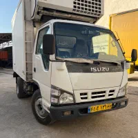 ایسوزو ۵۲۰۰ مدل ۸۹ ای بی اس