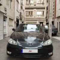تویوتا کمری xli چهار سیلندر