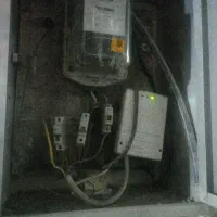 تعمیرات ورفع عیب برق ساختمان وکلیه تابلوهای صنعتی