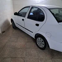 تیبا صندوق دار مدل ۹۹|خودرو سواری و وانت|تهران, شهرک شریفی|دیوار