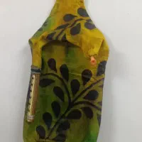 نی انبان|سازهای بادی|بوشهر, |دیوار