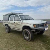 تویوتا هایلوکس تانگو