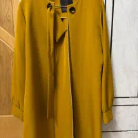 مانتوو شلوار جین با قیمت باور نکردنی|لباس|خمینیشهر, |دیوار