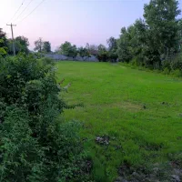 فروش زمین تجاری صنعتی2هکتاری براصلی جاده تهران