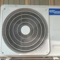 کولر گازی ۱۲۰۰۰ موتور جام کرده|کولر گازی و فن‌کوئل|دهلران, |دیوار