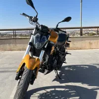 بنلی ۳۰۰ گلد مدل ۴۰۳