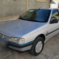 پژو ۴۰۵ مدل ۹۴ دوگانه کارخانه