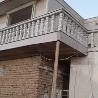 کاشی کاری وسرامیک وسیمان  نرده های سنگی|خدمات پیشه و مهارت|ملارد, |دیوار
