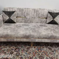 مبل راحتی کیفیت 8نفره با میز عسلی|مبلمان خانگی و میز عسلی|همدان, |دیوار