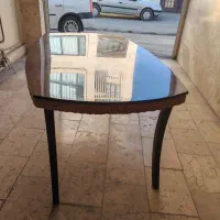 میز نهار خوری ۶ نفره و بوفه در حد نو|میز و صندلی غذاخوری|مریوان, |دیوار