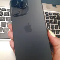 اپل iPhone 15 Pro با حافظهٔ ۲۵۶ گیگابایت|موبایل|تهران, ازگل|دیوار