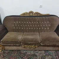 مبل محکم وسالم|مبلمان خانگی و میز عسلی|کرمان, |دیوار