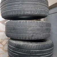 لاستیک  استوک۲۰۶|قطعات یدکی و لوازم جانبی|رشت, دباغیان|دیوار