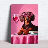 تابلونقاشی دکوراتیو/مناسب اتاق کودک،محل کار..