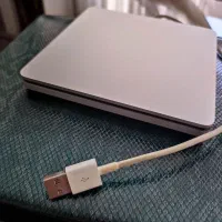 دی وی دی رایتر اکسترنال اپل اصل|قطعات و لوازم جانبی رایانه|تهران, گیشا|دیوار