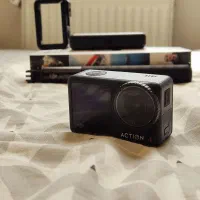 DJI osmo action 4- adventure combo