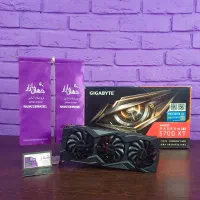 فروش کارت گرافیک استوک RX580 RTX 3060 3070 5700XT