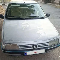 پژو ۴۰۵ (مدل۱۳۸۸) دوگانه شرکتی