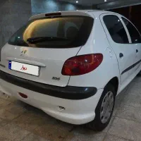 ۲۰۶ مدل ۹۶ tu3