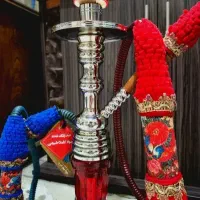 قلیان حاج اوغلی نادر تمام شمش