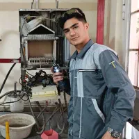 تعمیرات پکیج آبگرمکن شوفاژ اسپیلت لوله بازکنی