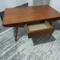 میز جلو مبلی و دو عدد عسلی بسیار تمیز